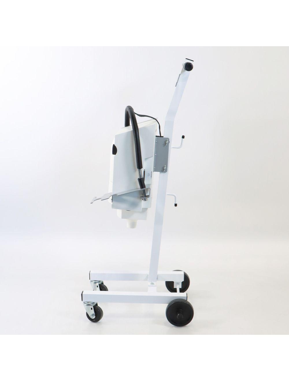 Acuderm EVAC IE-1 Smoke Evacuator System w/ Cart Sol International Medical