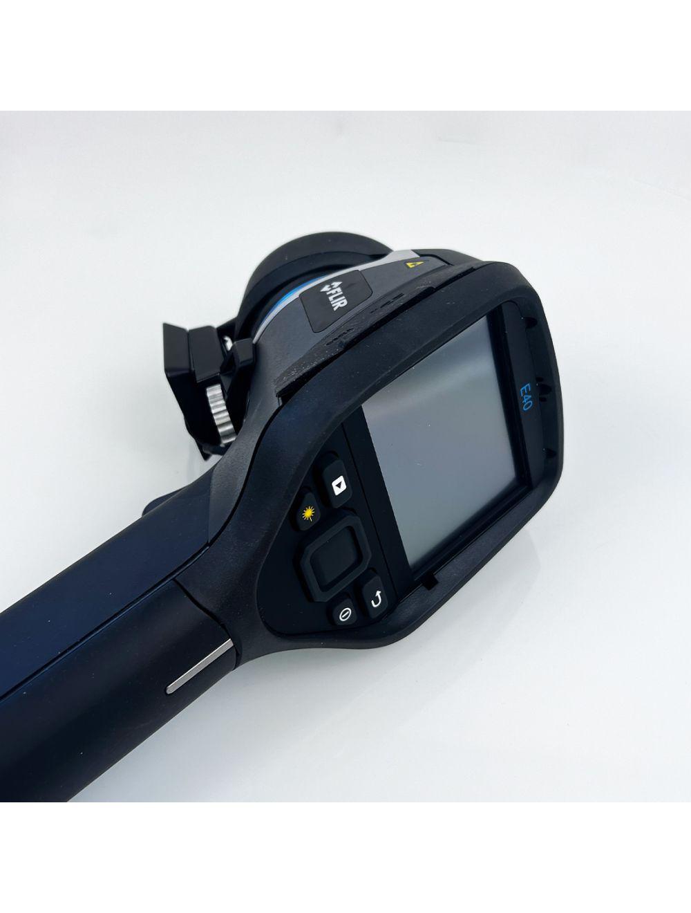 Teledyne FLIR E40 Thermal Imaging Infrared Handheld Camera FLIR-E64501 IR Lens Sol International Medical