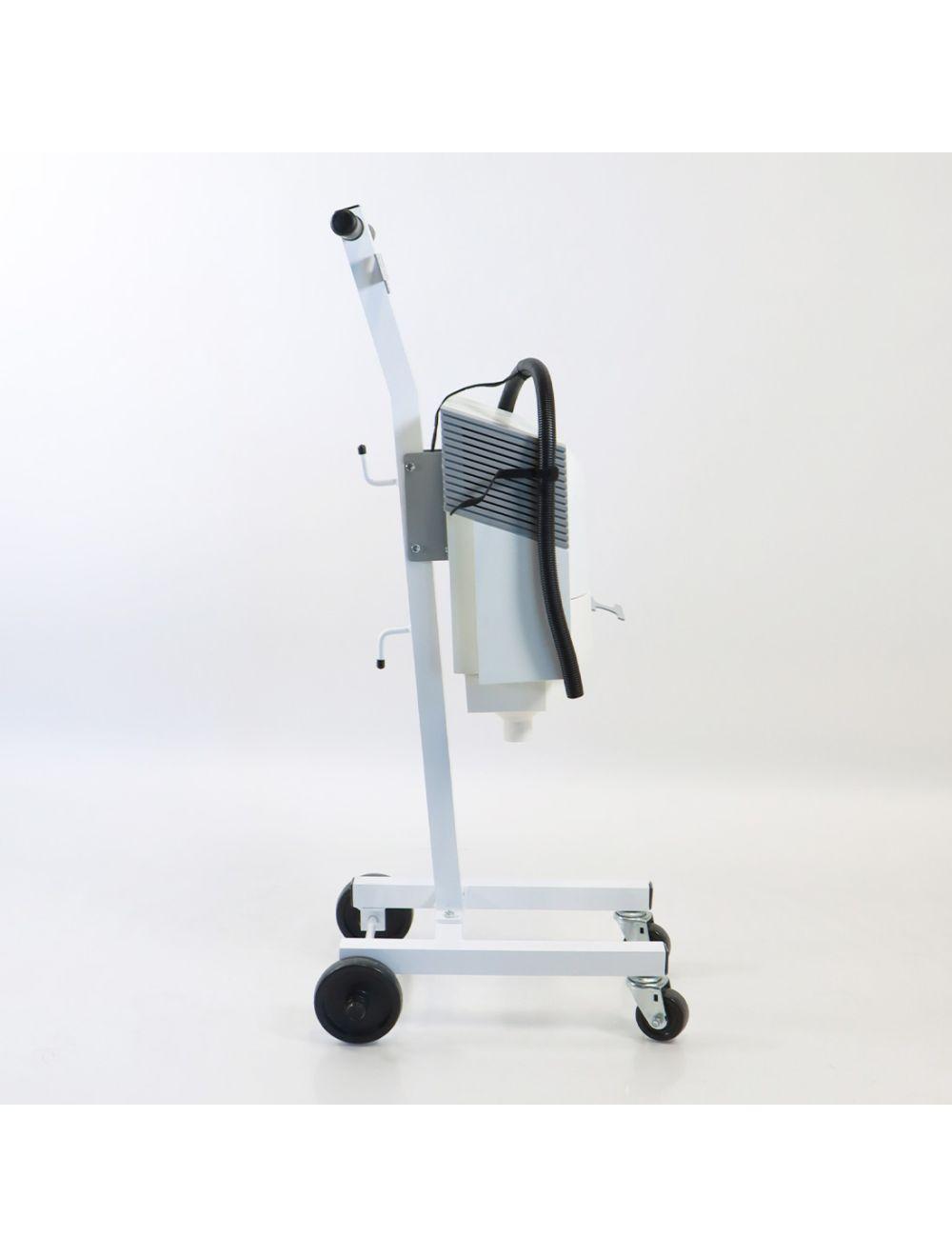 Acuderm EVAC IE-1 Smoke Evacuator System w/ Cart Sol International Medical