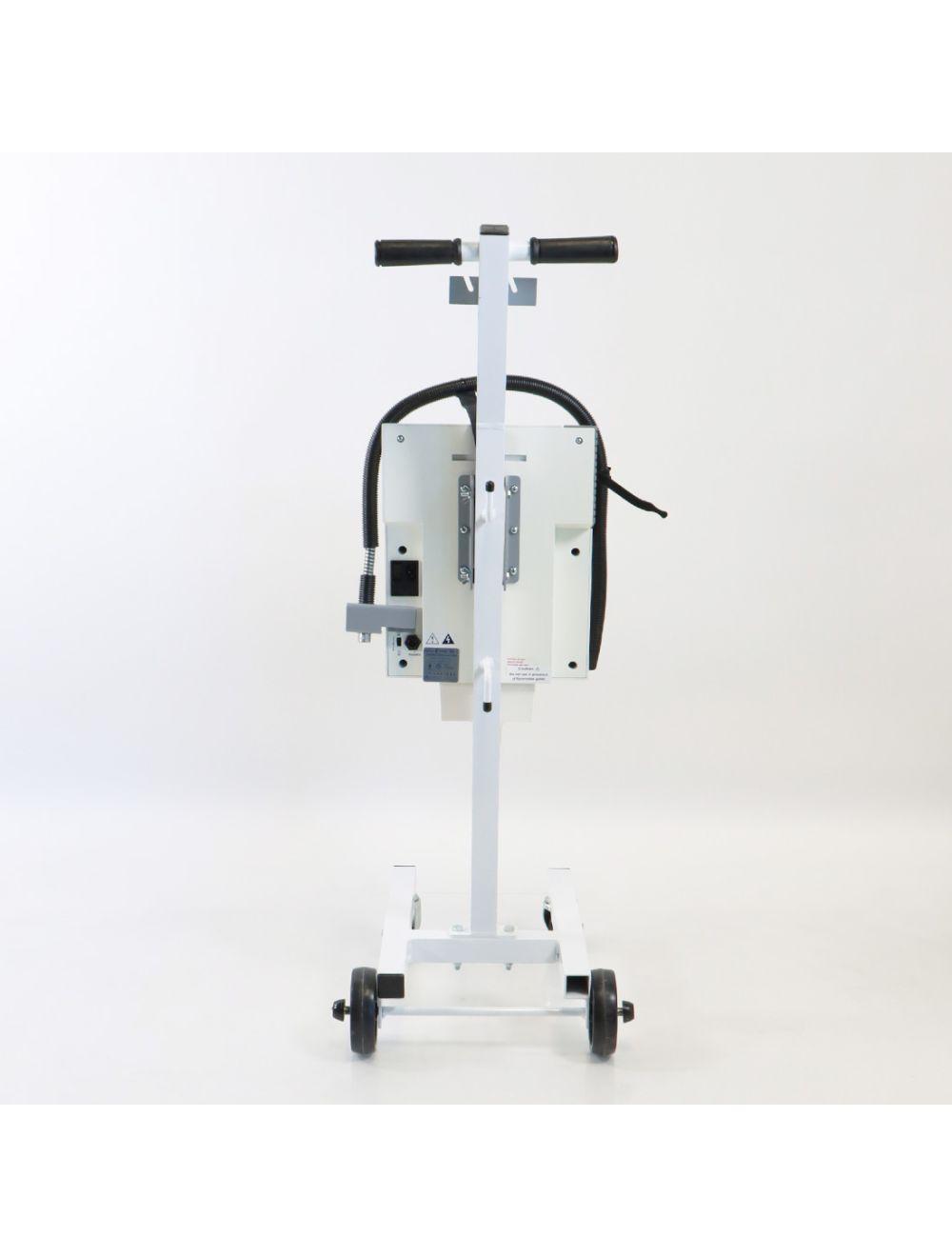 Acuderm EVAC IE-1 Smoke Evacuator System w/ Cart Sol International Medical