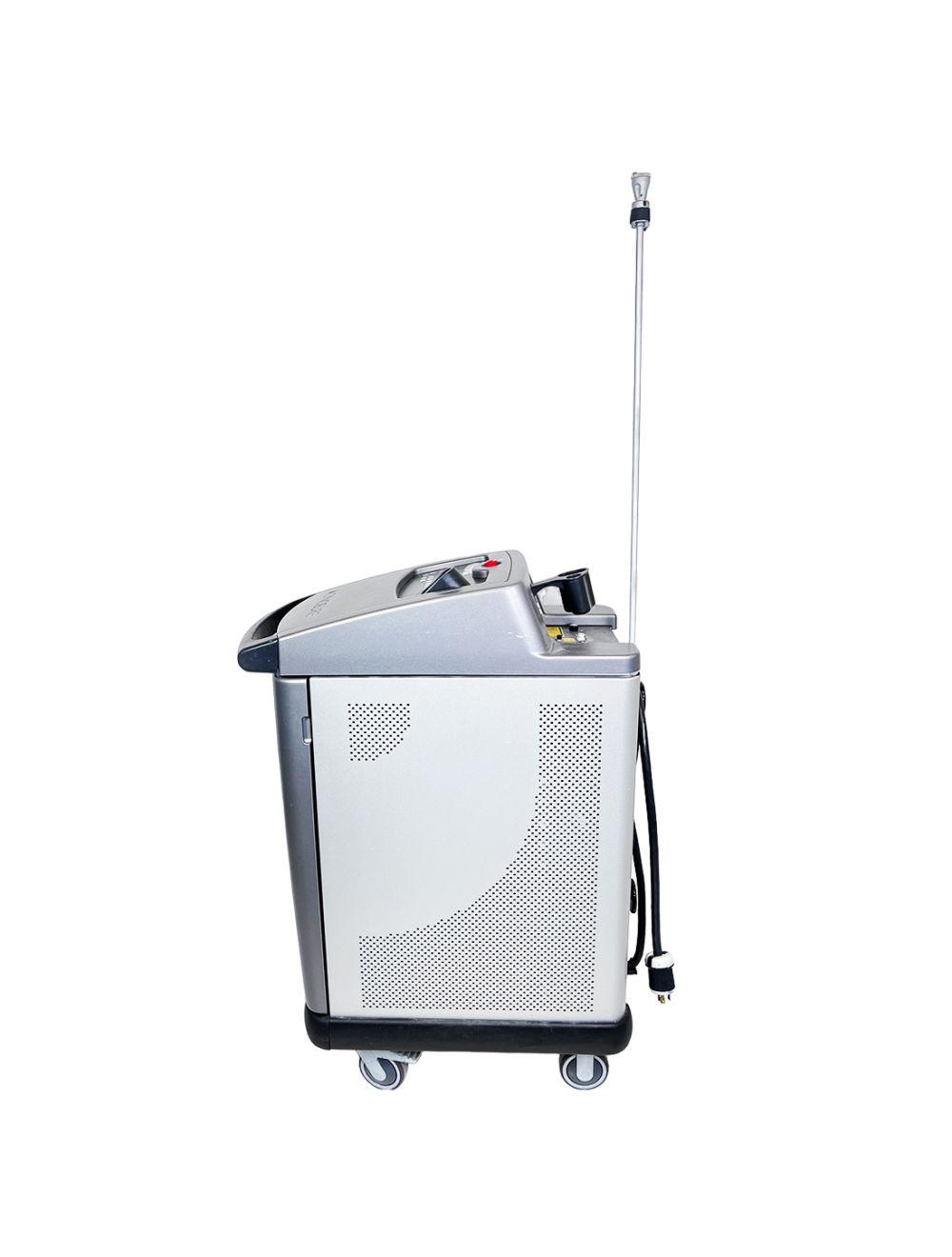 2006 Cynosure Apogee Elite Laser 755 1064 nm Alex Nd YAG Hair Removal Lesions Cynosure