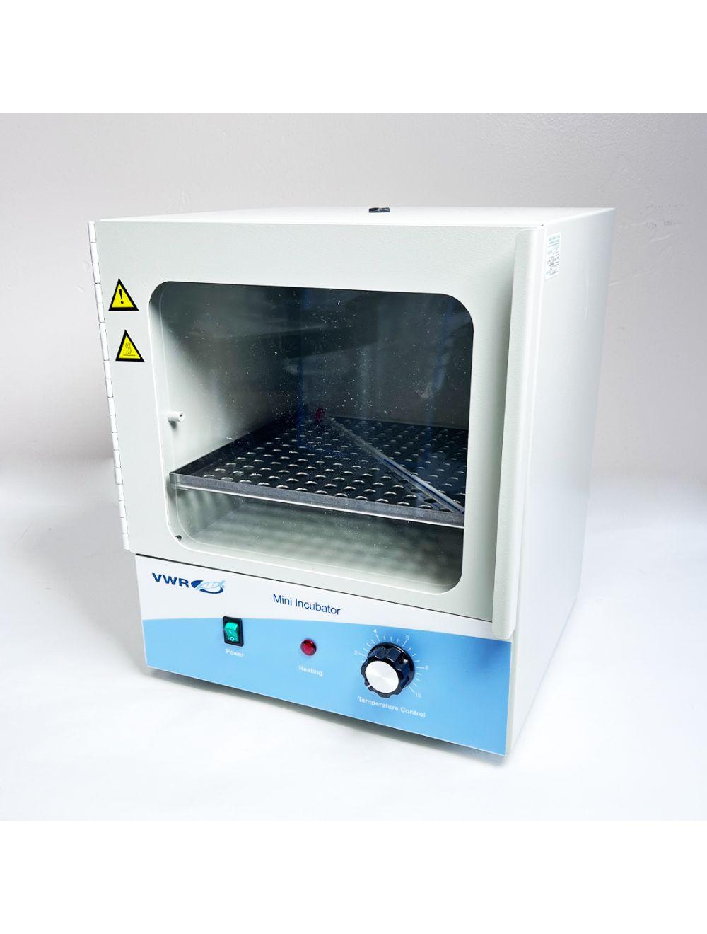 VWR Mini Incubator 97025-630 Temperature Control Microbiology Haematology Sol International Medical