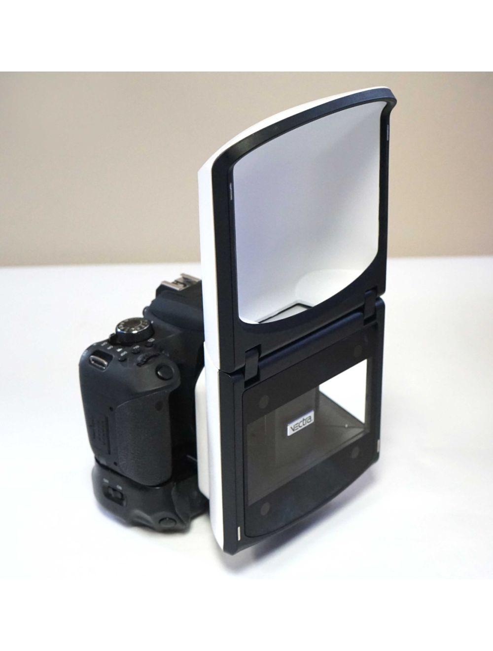Canfield Vectra H2 3D Imaging Camera Canon EOS Rebel Mirror Lens Aesthetics T7i Sol International Medical