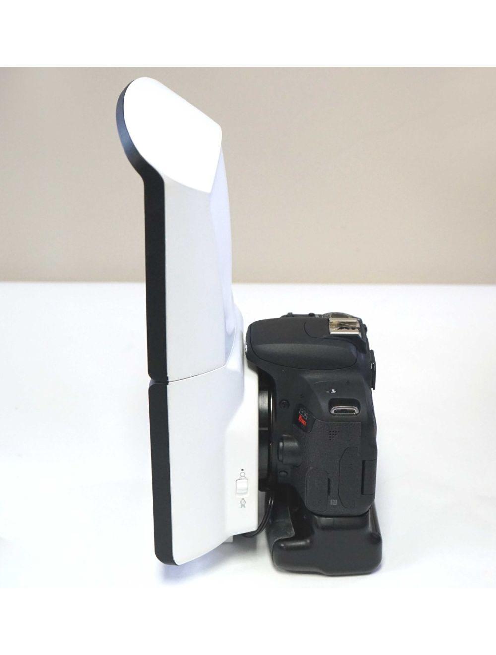 Canfield Vectra H2 3D Imaging Camera Canon EOS Rebel Mirror Lens Aesthetics T7i Sol International Medical