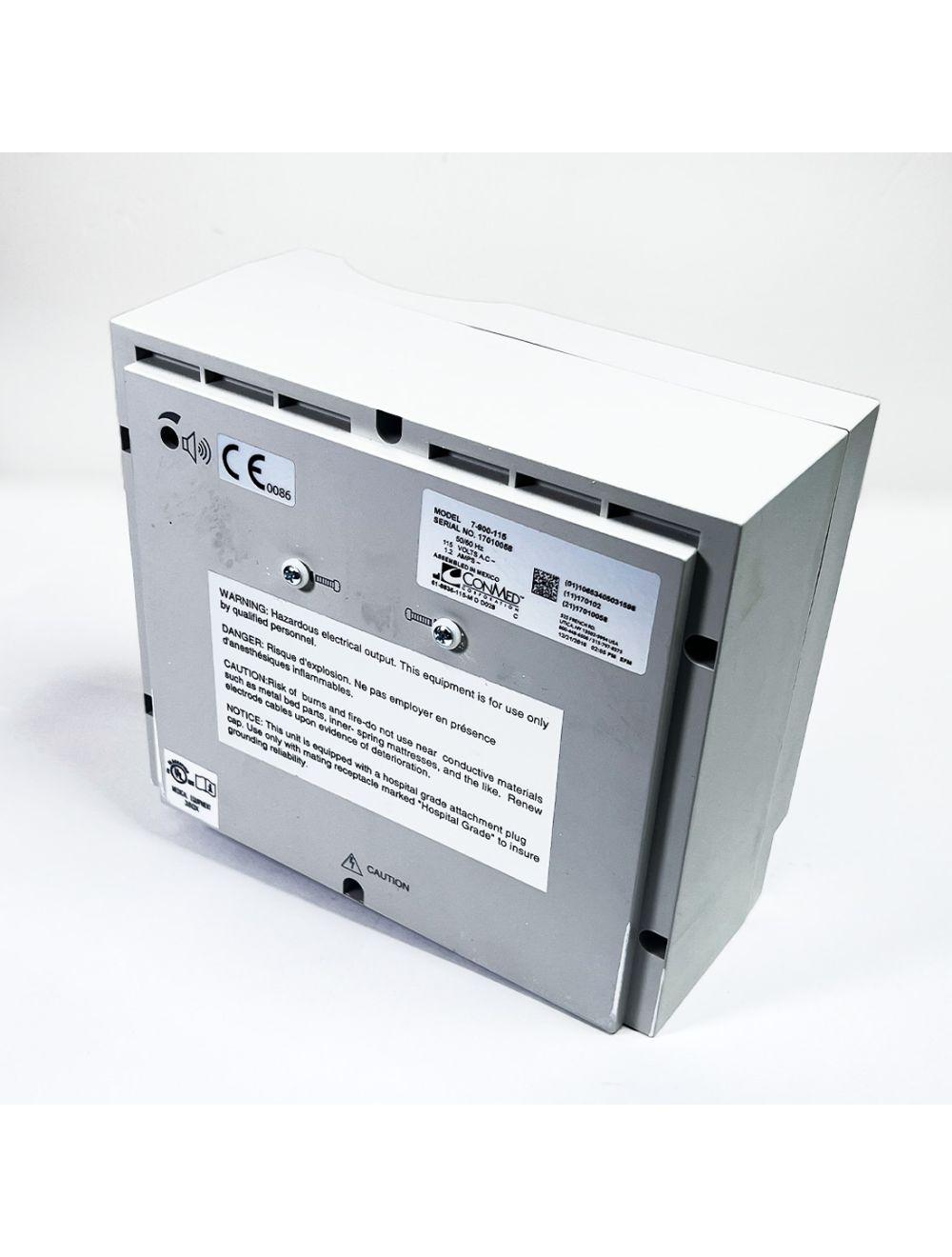 ConMed Hyfrecator 2000 Electrosurgical Unit ESU 7-900-115 Wand Pencil Sol International Medical