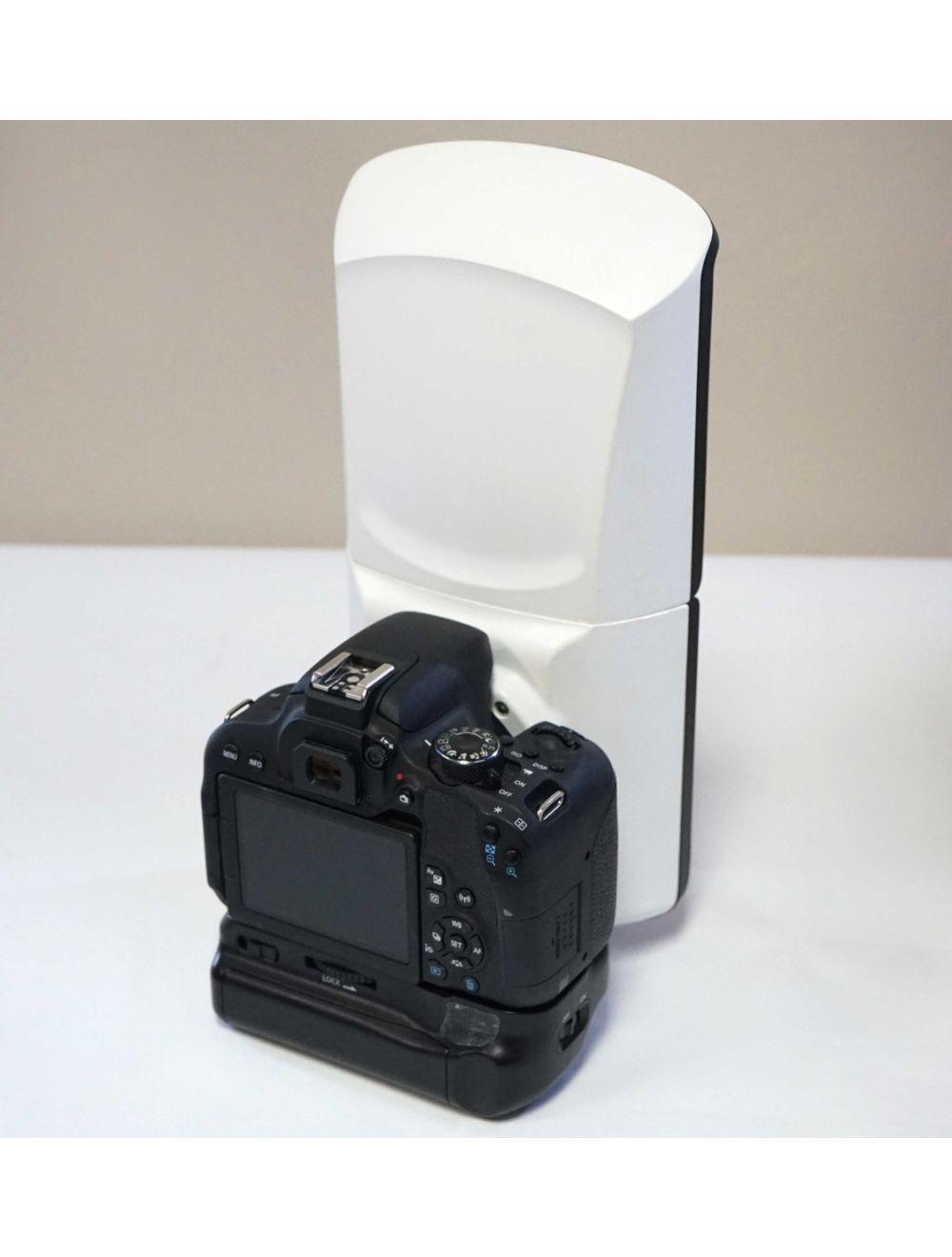 Canfield Vectra H2 3D Imaging Camera Canon EOS Rebel Mirror Lens Aesthetics T7i Sol International Medical