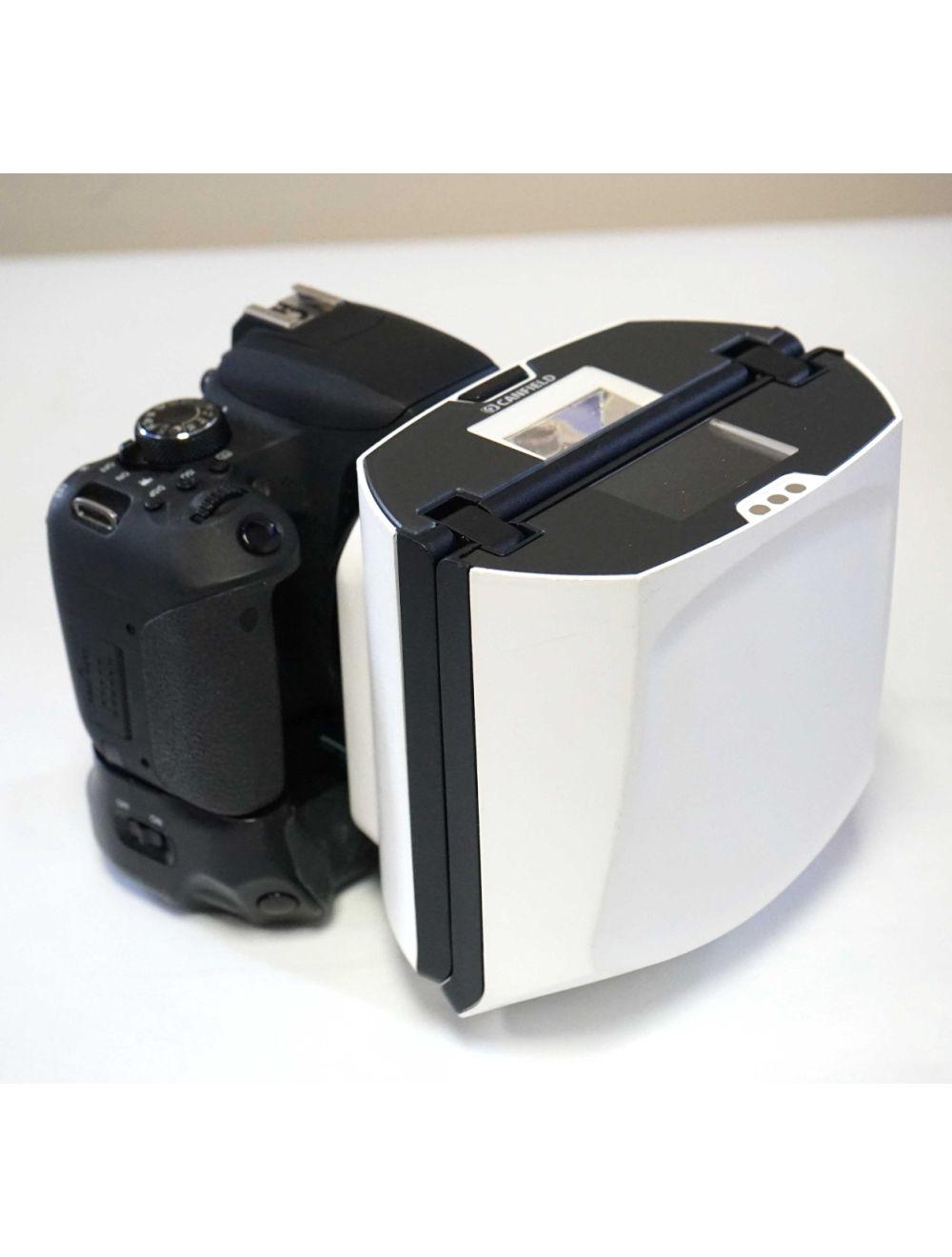 Canfield Vectra H2 3D Imaging Camera Canon EOS Rebel Mirror Lens Aesthetics T7i Sol International Medical
