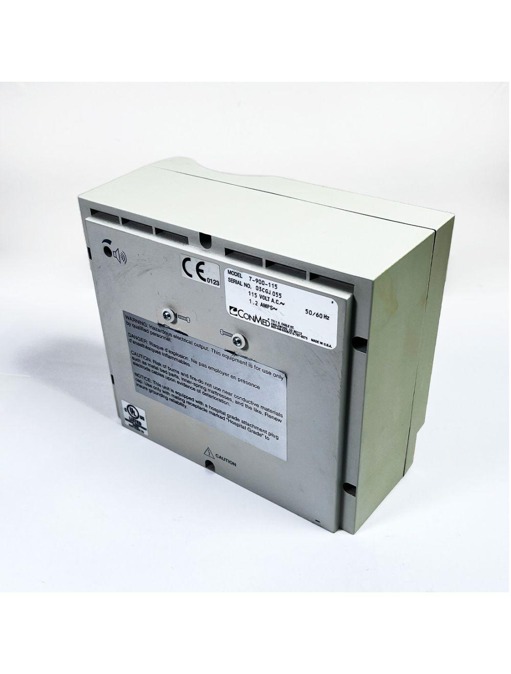 ConMed Corp Hyfrecator 2000 Electrosurgical Unit ESU 7-900-115 Wand Pencil Sol International Medical
