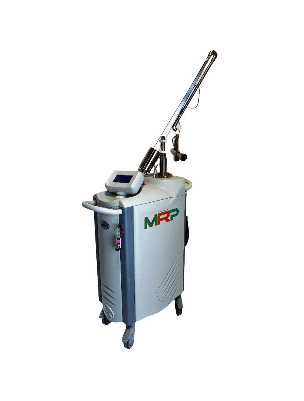 1999 Sciton Contour Er YAG Erbium 2940 nm Skin Resurfacing Surgical Laser System Sol International Medical