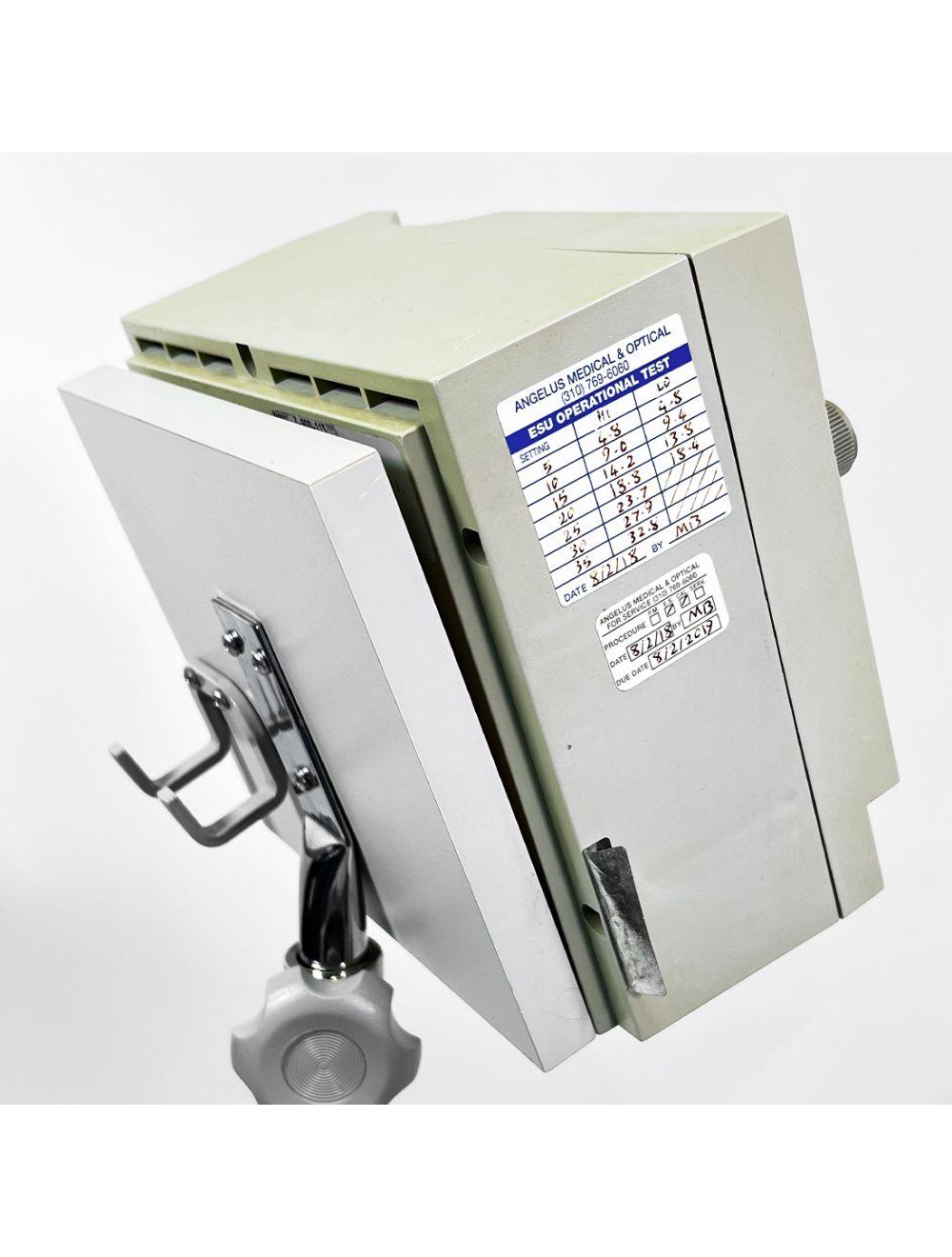 ConMed Hyfrecator 2000 Electrosurgical Unit with Rolling Stand 110V ESU Sol International Medical