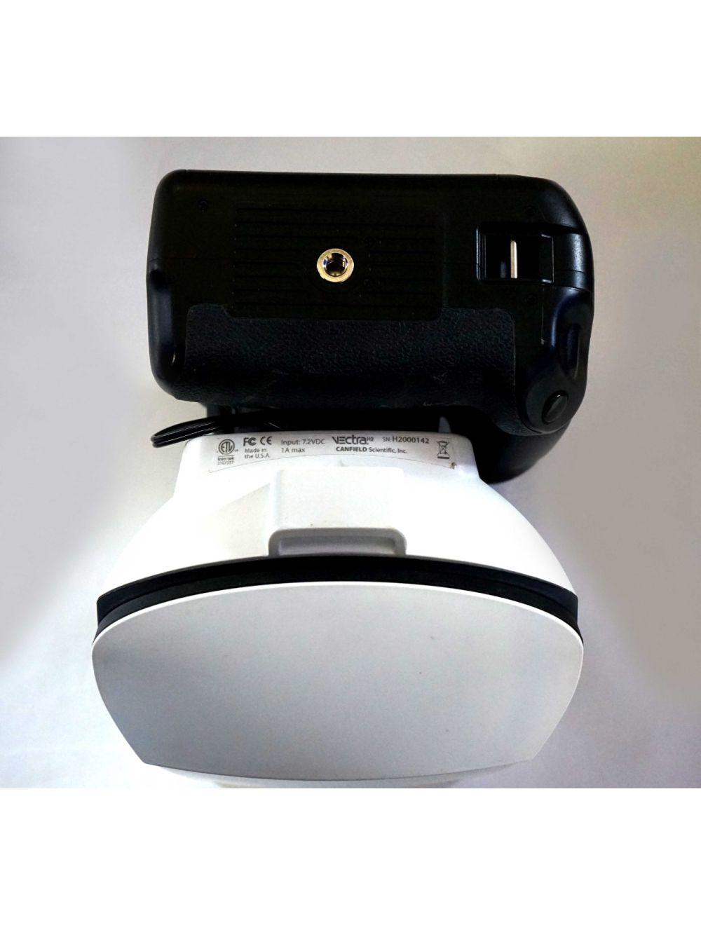 Canfield Vectra H2 3D Imaging Camera Canon EOS Rebel Mirror Lens Aesthetics T7i Sol International Medical