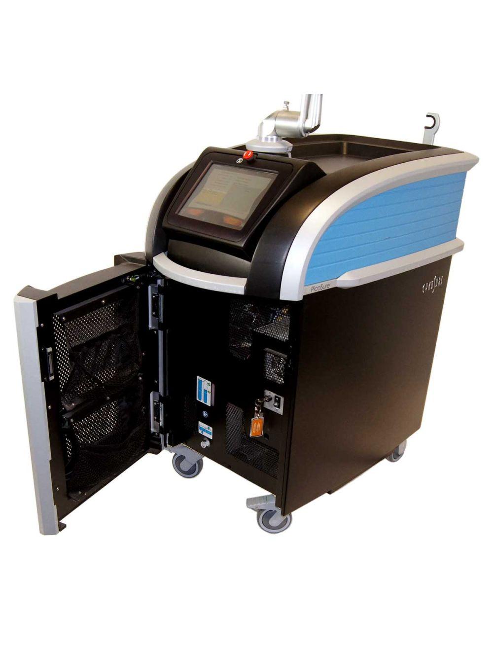 2013 Cynosure PicoSure Laser 532 755 1064nm Tattoo Removal Scars Acne Wrinkles Cynosure