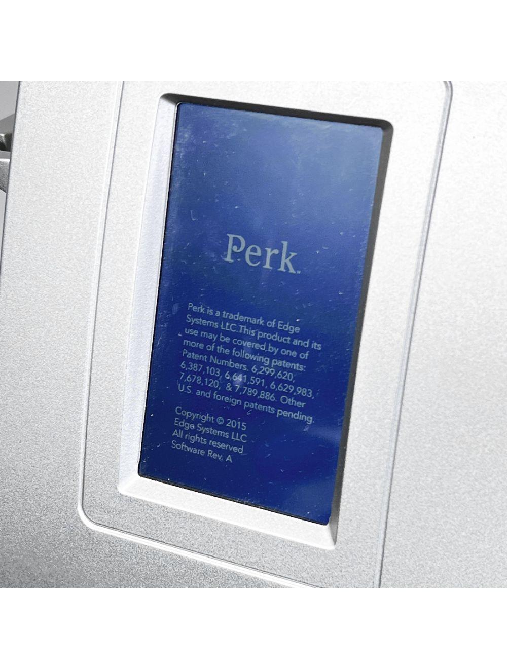2017 EDGE Systems PERK Hybrid Skin System Hydrafacial Treatment Lips Face 70401 Hydrafacial