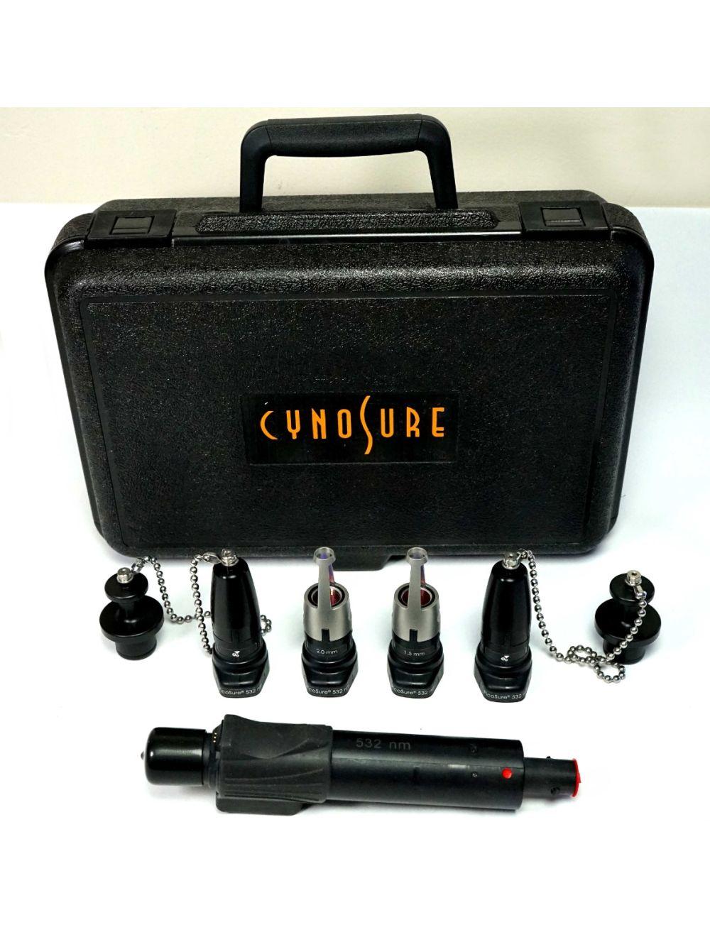 2013 Cynosure PicoSure Laser 532 755 1064nm Tattoo Removal Scars Acne Wrinkles Cynosure