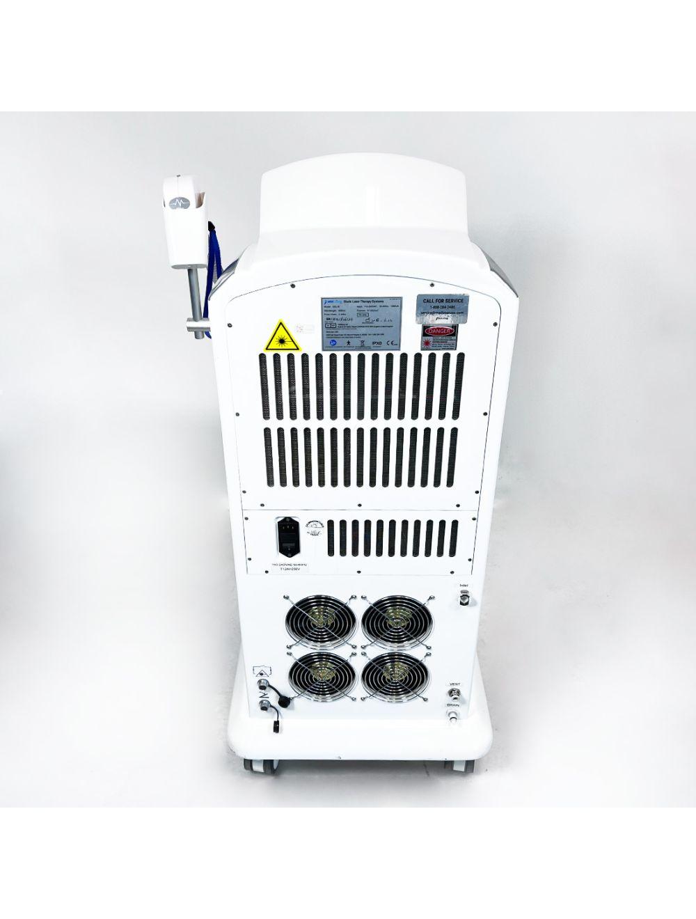 2018 MedLaser Diode ICE Laser 808nm Hair Removal Reduction Treatment Med SDL-B Sol International Medical
