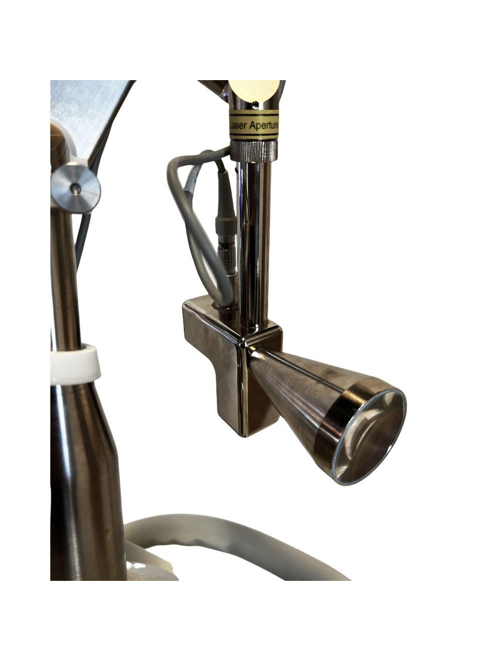 1999 Sciton Contour Er YAG Erbium 2940 nm Skin Resurfacing Surgical Laser System Sol International Medical