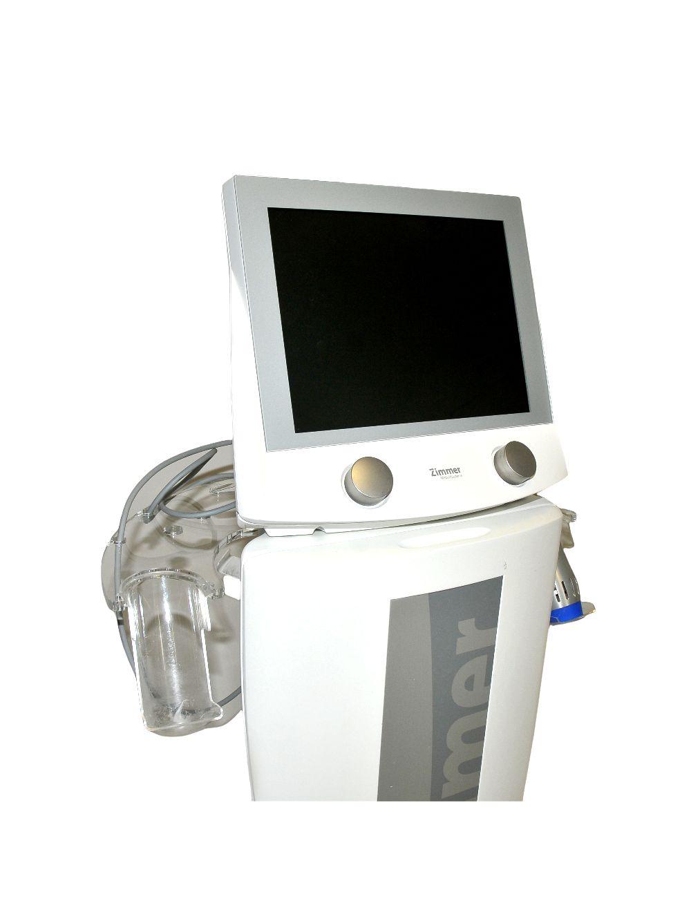 Zimmer ZWavePro Body Contouring Shaping Cellulite Treatment Arms Legs Z Wave Pro Sol International Medical