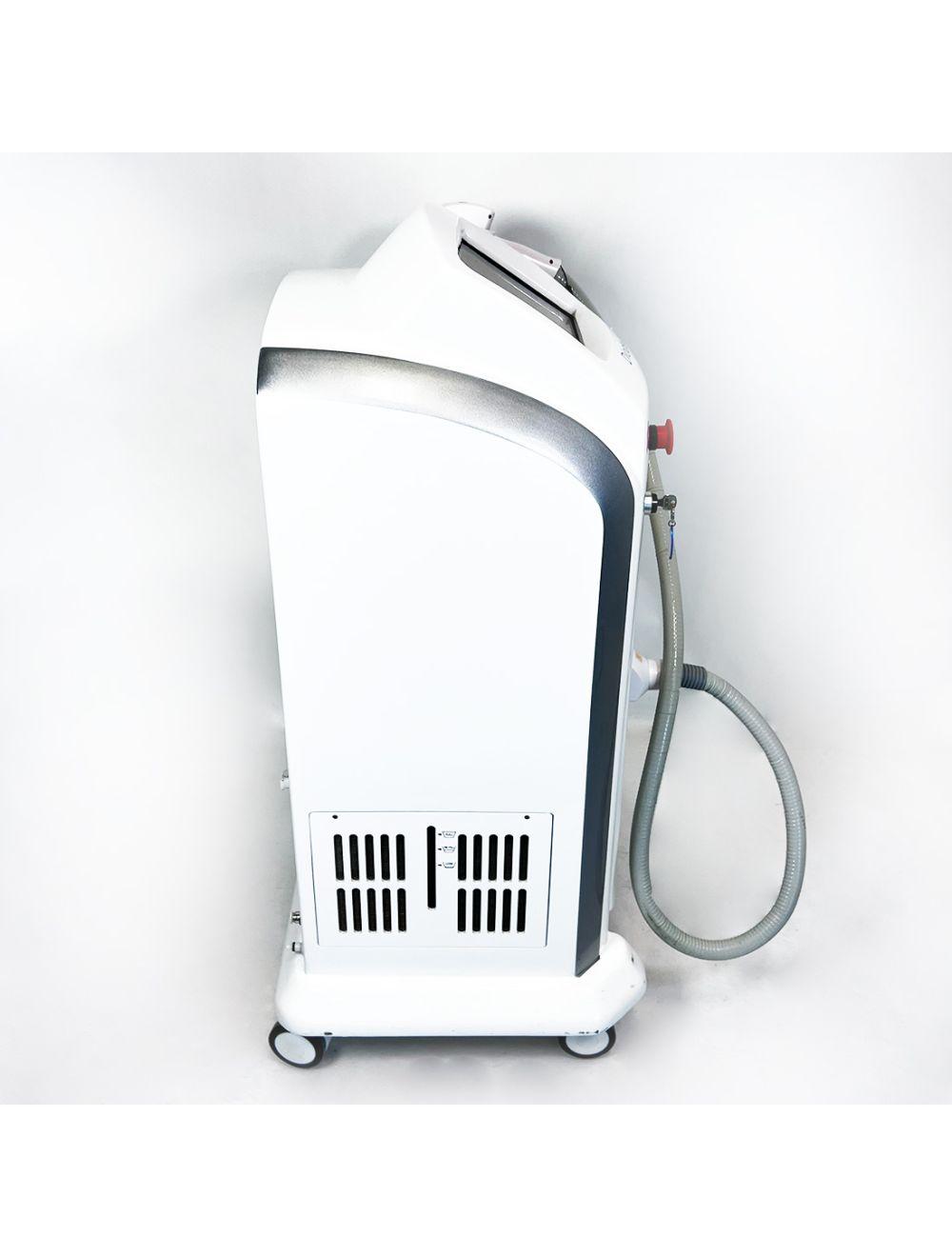 2018 MedLaser Diode ICE Laser 808nm Hair Removal Reduction Treatment Med SDL-B Sol International Medical