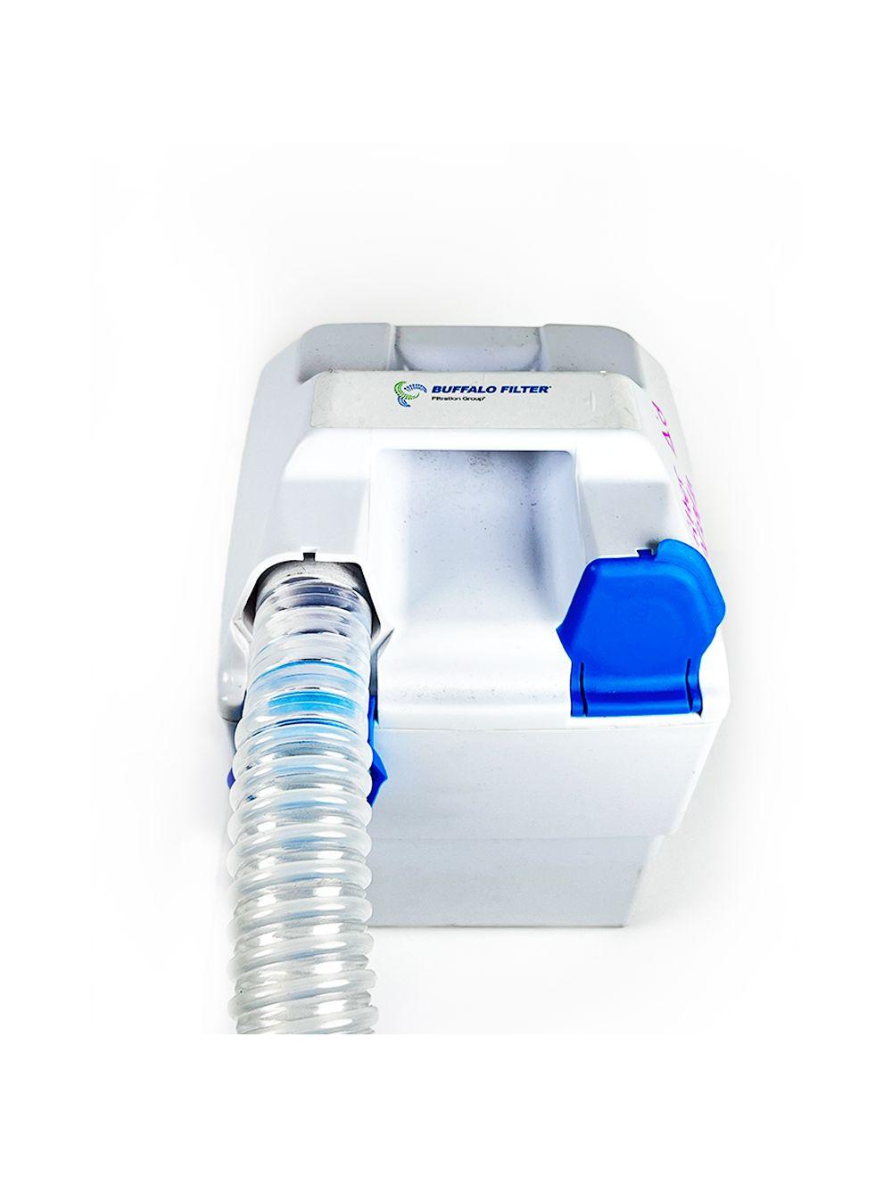 Buffalo Porta PlumeSafe PPS604 Surgical Smoke Evacuation System Suction Filter Sol International Medical