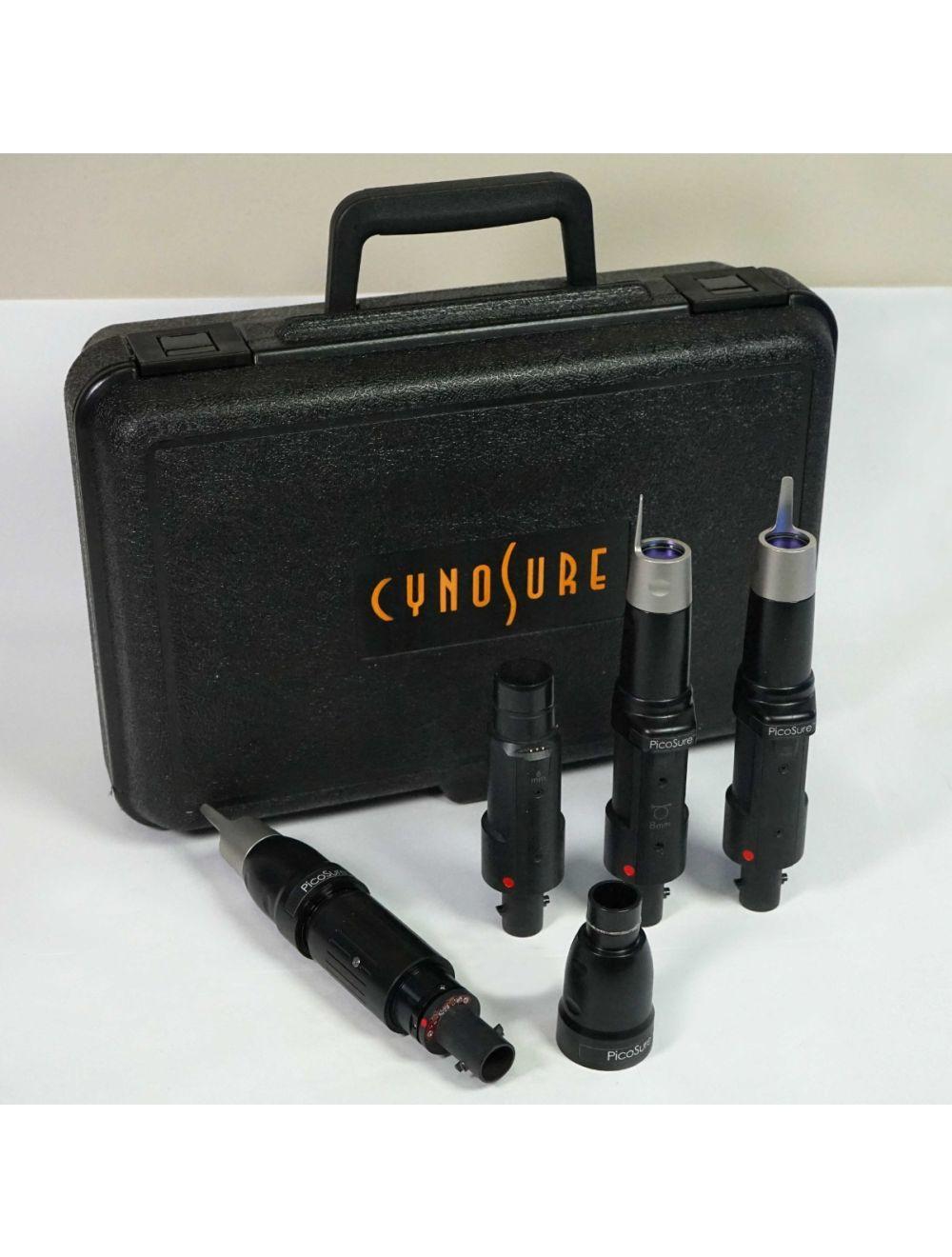2013 Cynosure PicoSure Laser 532 755 1064nm Tattoo Removal Scars Acne Wrinkles Cynosure