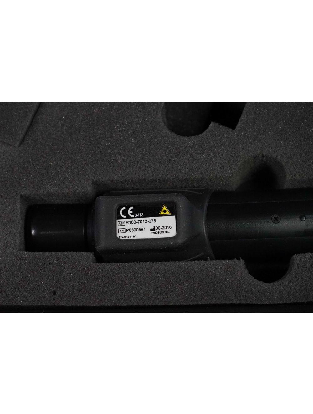 2013 Cynosure PicoSure Laser 532 755 1064nm Tattoo Removal Scars Acne Wrinkles Cynosure