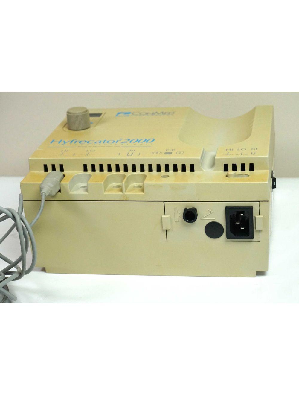 ConMed Hyfrecator 2000 Electrosurgical Unit 7-900-115 High Frequency ESU Sol International Medical