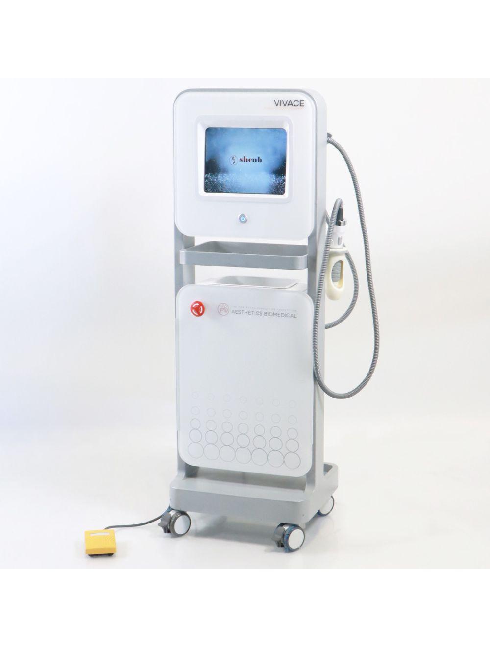 2019 Vivace Fractional RF Microneedling Wrinkle Skin Tightening System HFEU Sol International Medical