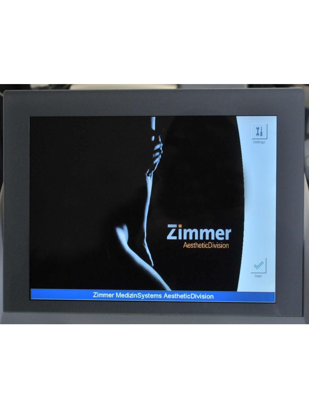 Zimmer ZWavePro Body Contouring Shaping Cellulite Treatment Arms Legs Z Wave Pro Sol International Medical