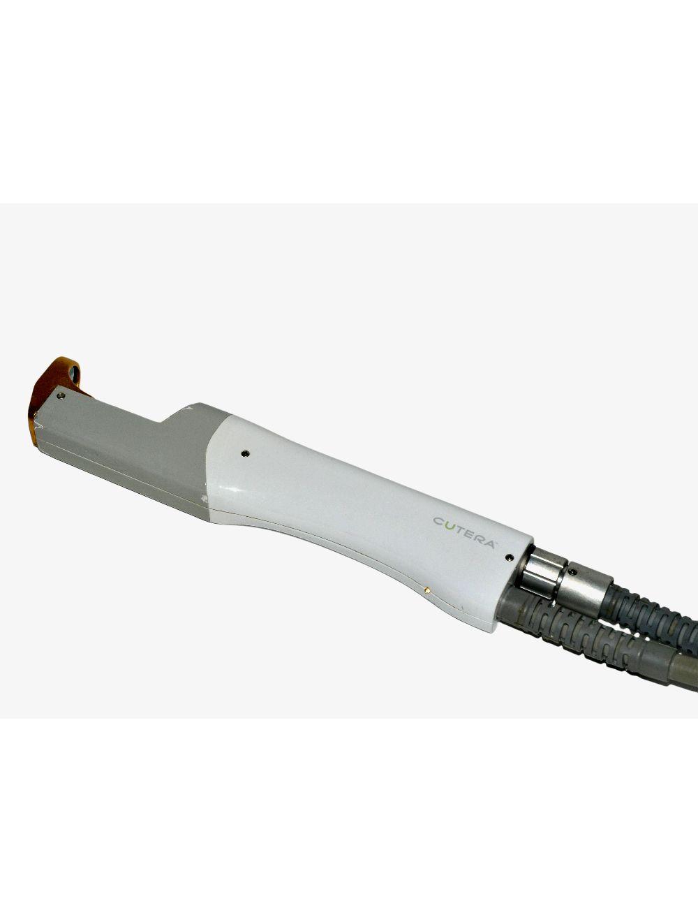 Cutera ExcelHR Laser Alexandrite Nd YAG 755 1064 Hair Removal Lesions Excel HR Cutera