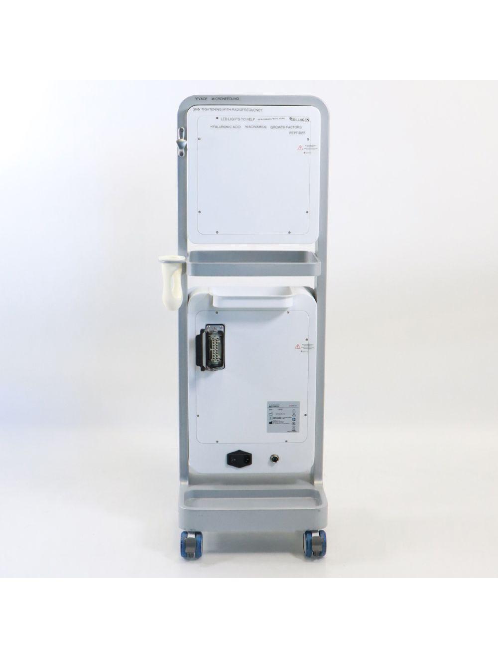 2019 Vivace Fractional RF Microneedling Wrinkle Skin Tightening System HFEU Sol International Medical