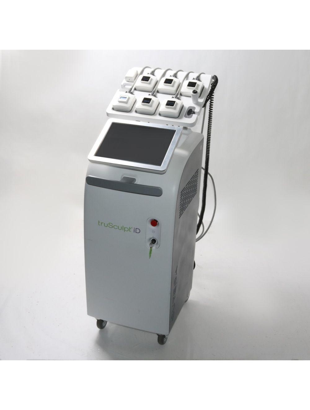 2018 Cutera truSculpt iD Radiofrequency Body Sculpting Contour RF True Sculpt Cutera