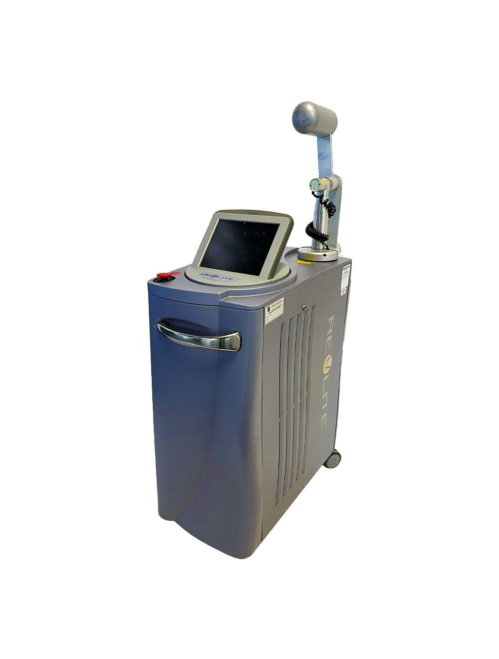 2007 Cynosure ConBio RevLite Q-Switched Nd:YAG Laser Tattoo Removal System Cynosure