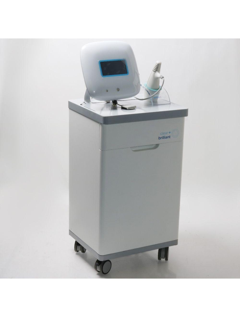 Solta Clear + Brilliant Fractional 1440 nm Laser Resurfacing w/ Cart Solta Medical