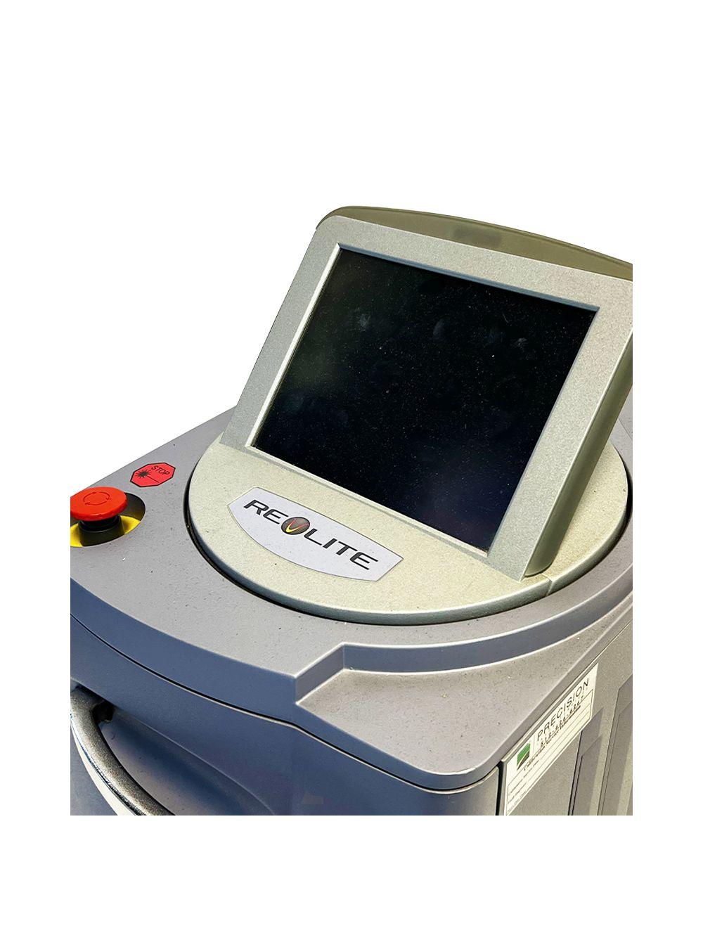 2007 Cynosure ConBio RevLite Q-Switched Nd:YAG Laser Tattoo Removal System Cynosure