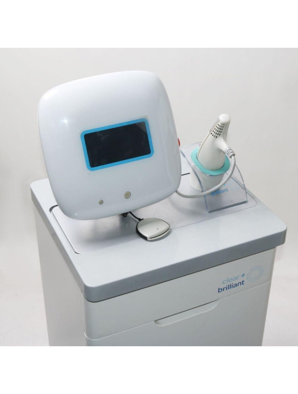 Solta Clear + Brilliant Fractional 1440 nm Laser Resurfacing w/ Cart Solta Medical