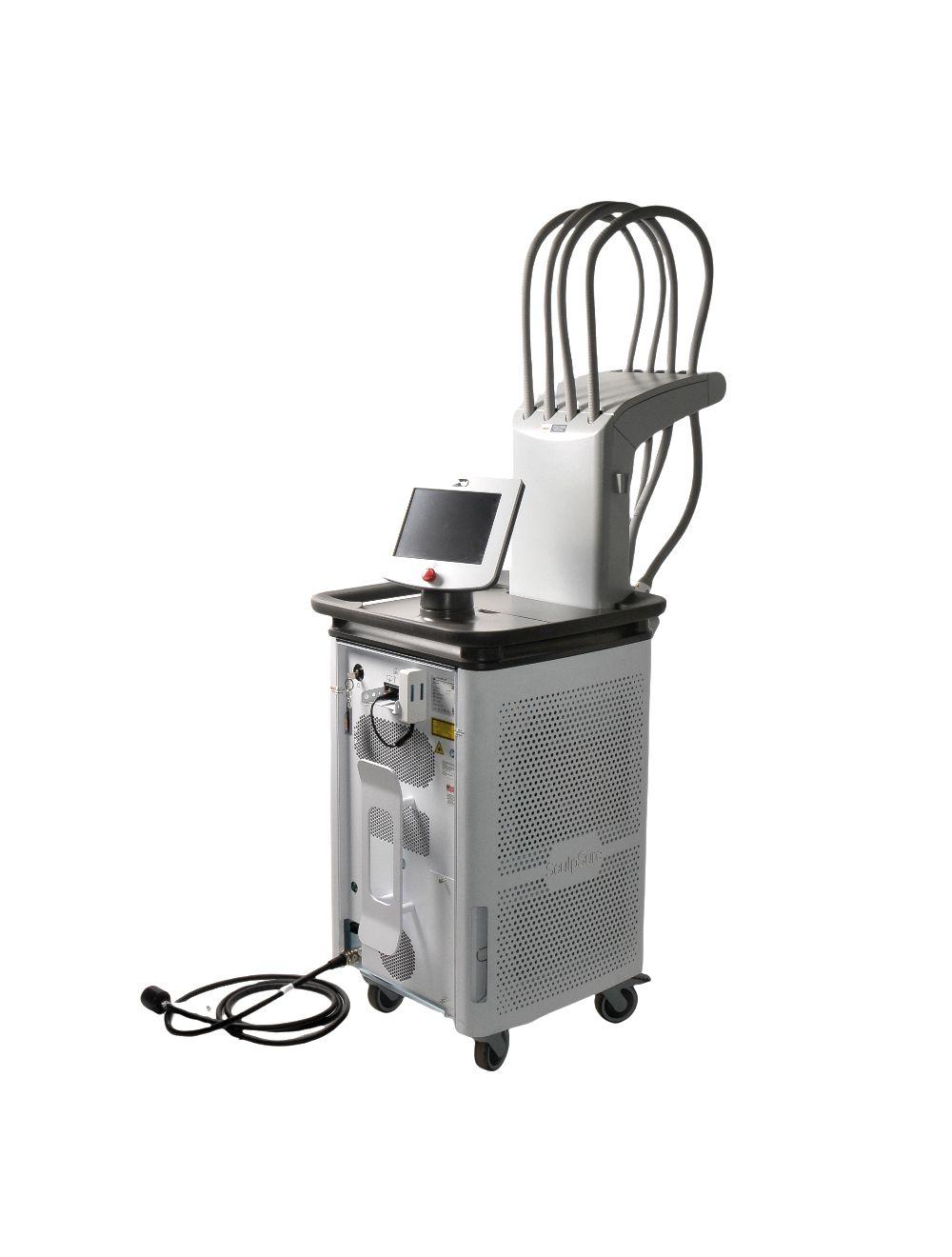 2017 Cynosure SculpSure Diode Laser 1060nm Body Sculpting Contouring System Cynosure