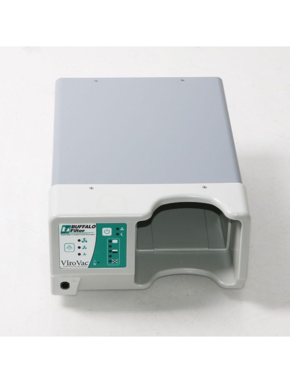 2016 Buffalo Filter ViroVac VV120 Surgical Smoke Plume Evacuator Suction Vacuum Sol International Medical