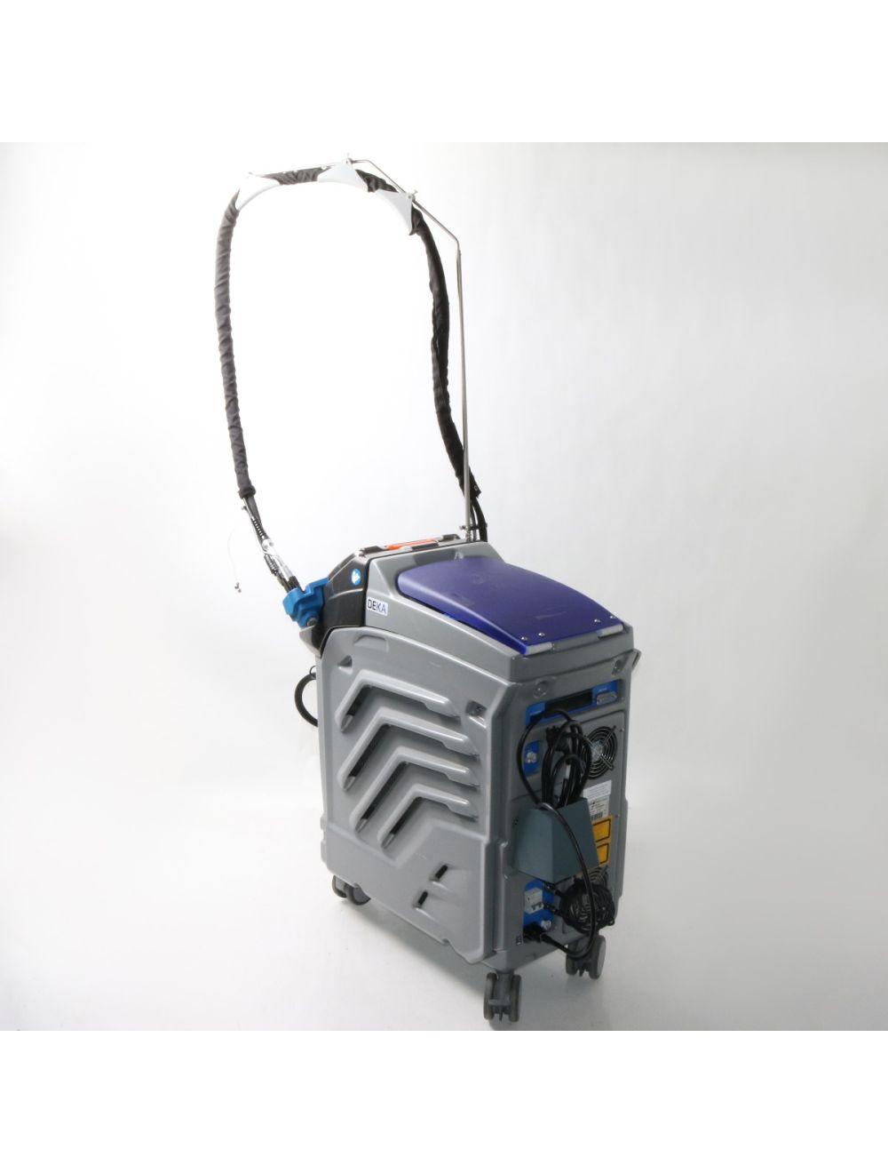 Cartessa DEKA Motus Dual Nd YAG Alex Laser 755 1064 Hair Removal Vascular 2018 Sol International Medical