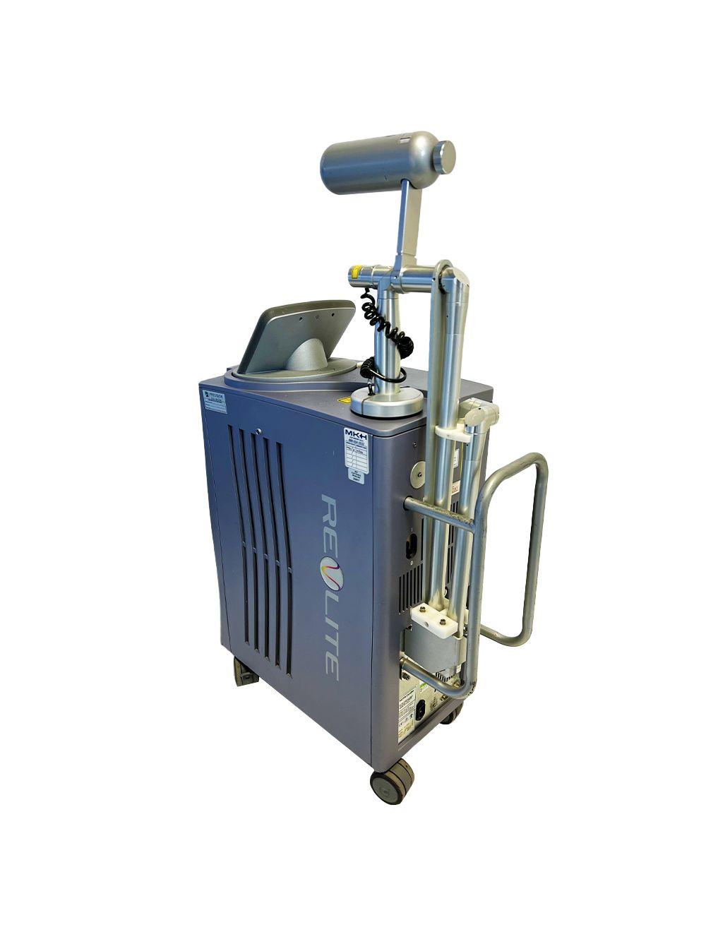 2007 Cynosure ConBio RevLite Q-Switched Nd:YAG Laser Tattoo Removal System Cynosure