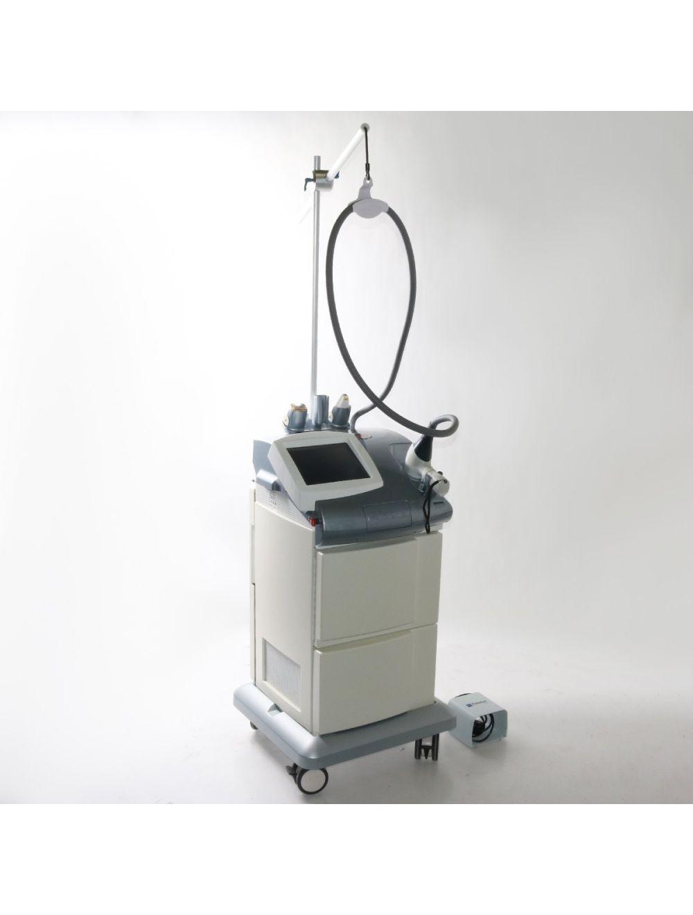 2013 Cynosure Palomar Vectus 810 nm Diode Skintel Hair Removal Laser System Palomar