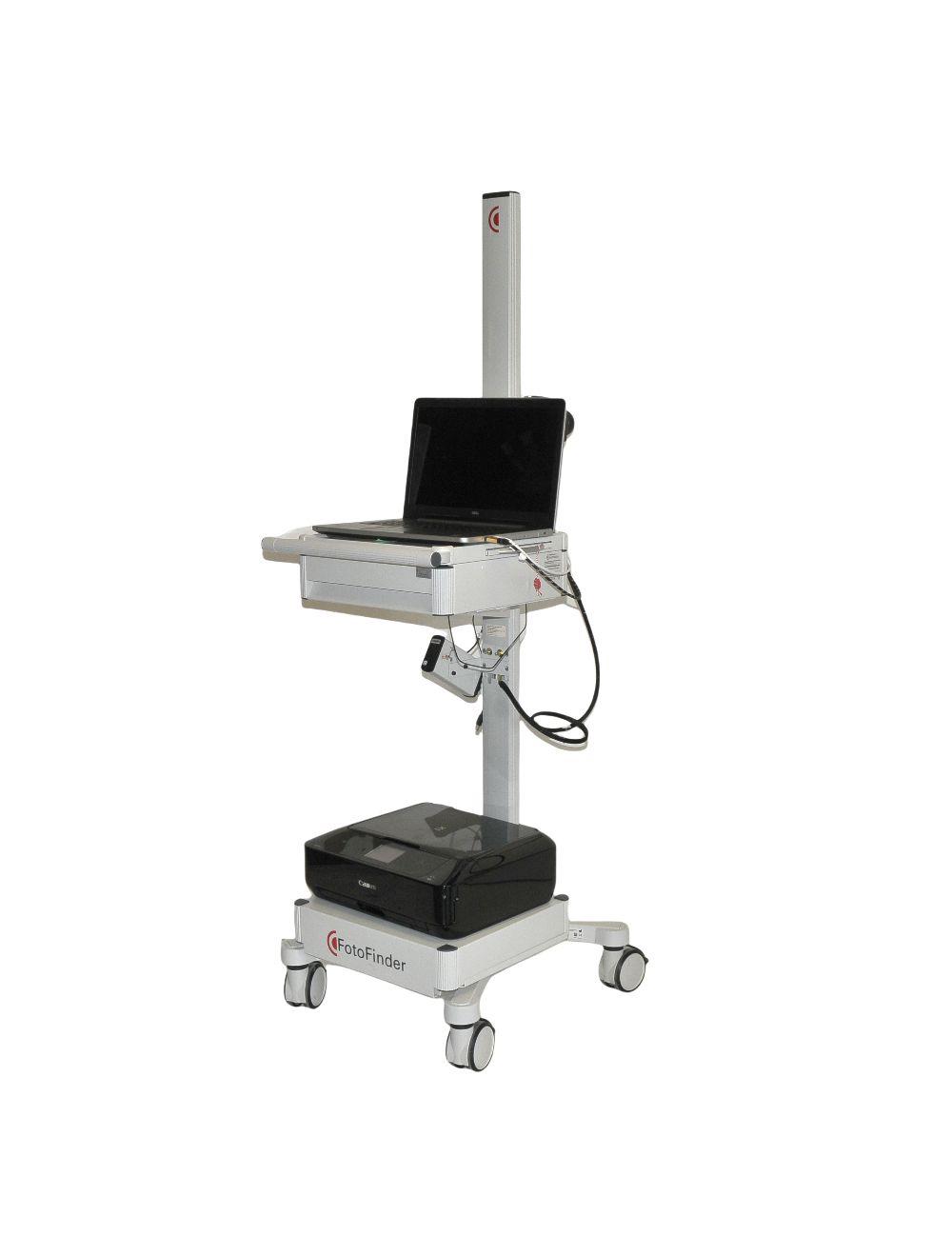 2016 FotoFinder Skin Imaging BodyStation Face Body Results Photography System Sol International Medical