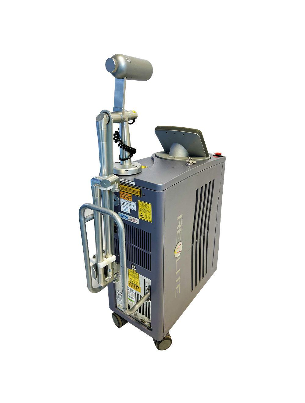 2007 Cynosure ConBio RevLite Q-Switched Nd:YAG Laser Tattoo Removal System Cynosure
