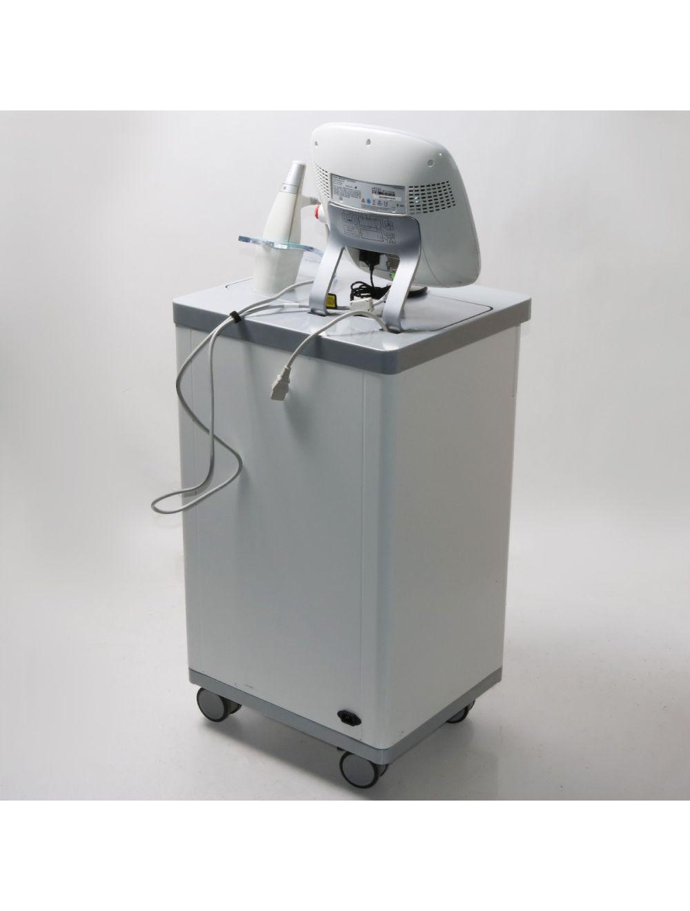 Solta Clear + Brilliant Fractional 1440 nm Laser Resurfacing w/ Cart Solta Medical