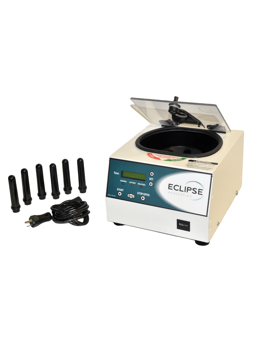 Drucker Diagnostics 642VES Eclipse Centrifuge Easy Spin 3500 RPM PRP 642 VES Sol International Medical