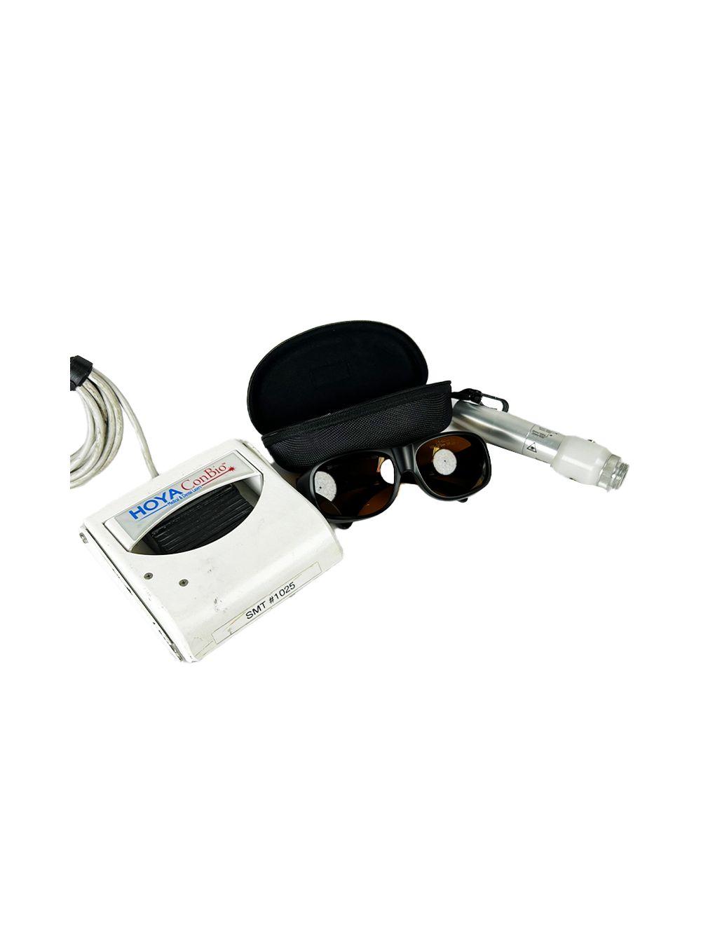 2007 Cynosure ConBio RevLite Q-Switched Nd:YAG Laser Tattoo Removal System Cynosure