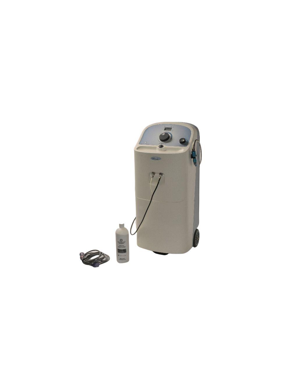 Aesthetic Solutions Dermaglow II Professional Microdermabrasion Machine System Sol International Medical