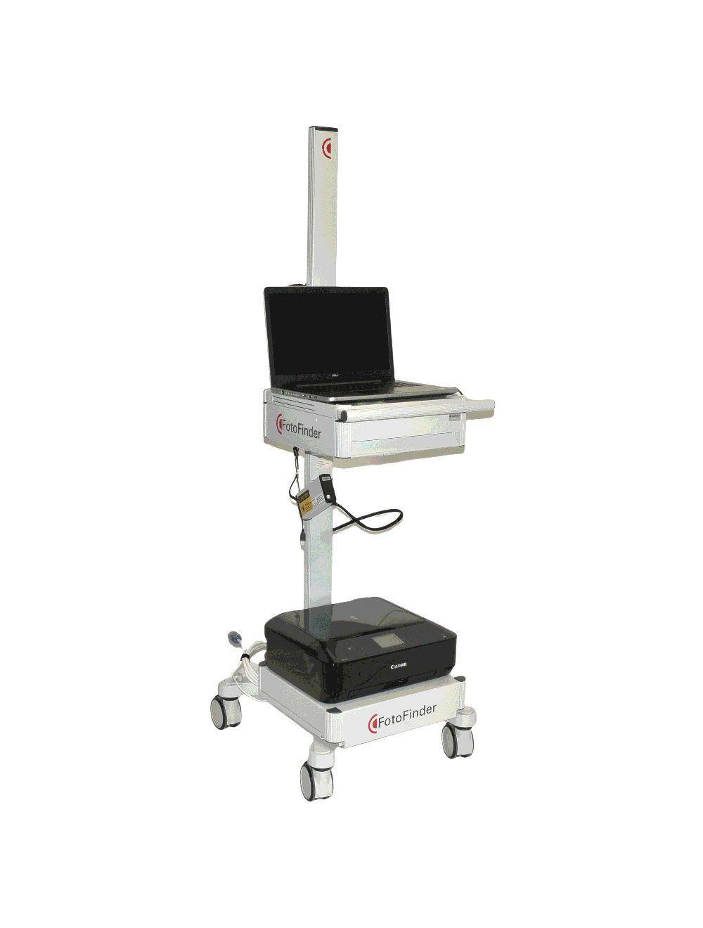 2016 FotoFinder Skin Imaging BodyStation Face Body Results Photography System Sol International Medical