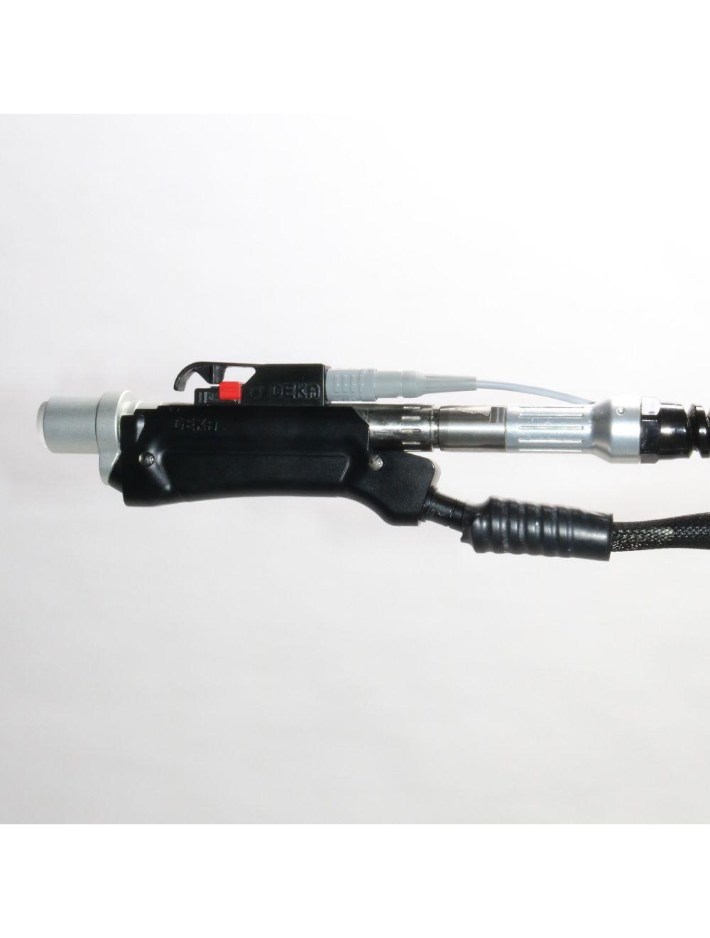 Cartessa DEKA Motus Dual Nd YAG Alex Laser 755 1064 Hair Removal Vascular 2018 Sol International Medical