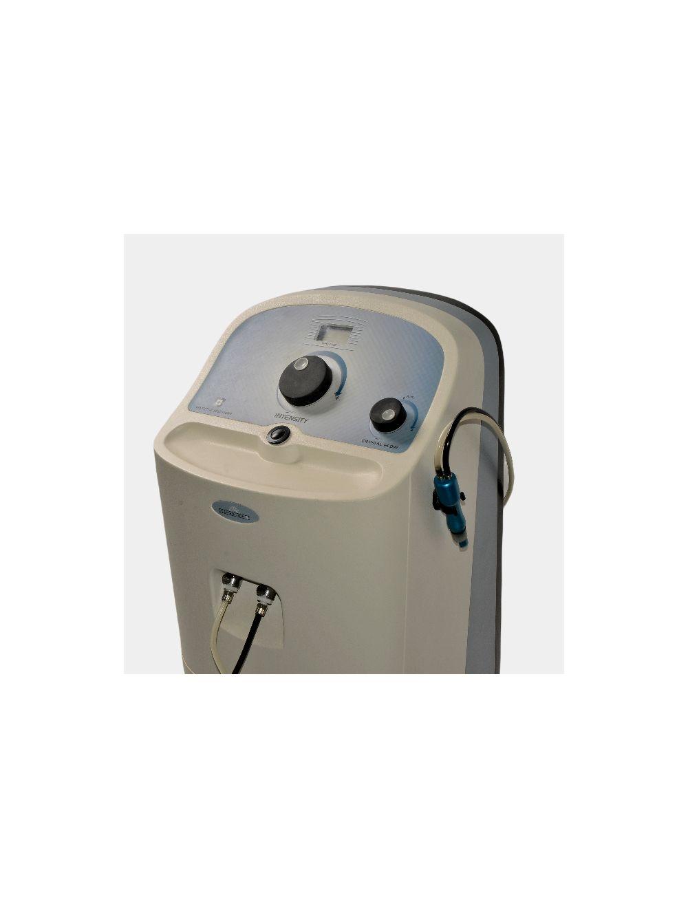 Aesthetic Solutions Dermaglow II Professional Microdermabrasion Machine System Sol International Medical
