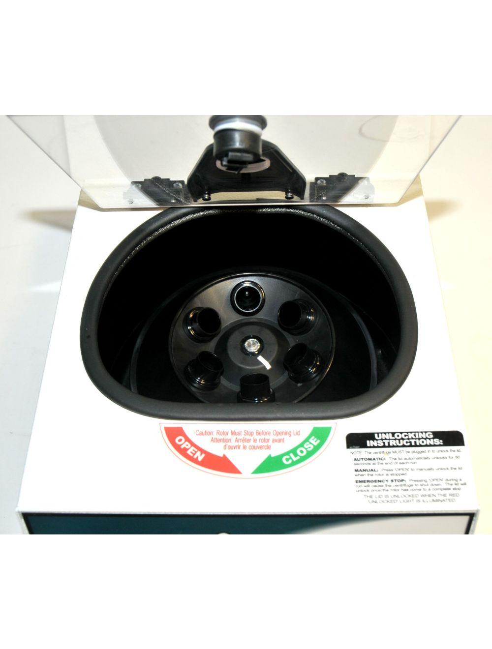 Drucker Diagnostics 642VES Eclipse Centrifuge Easy Spin 3500 RPM PRP 642 VES Sol International Medical